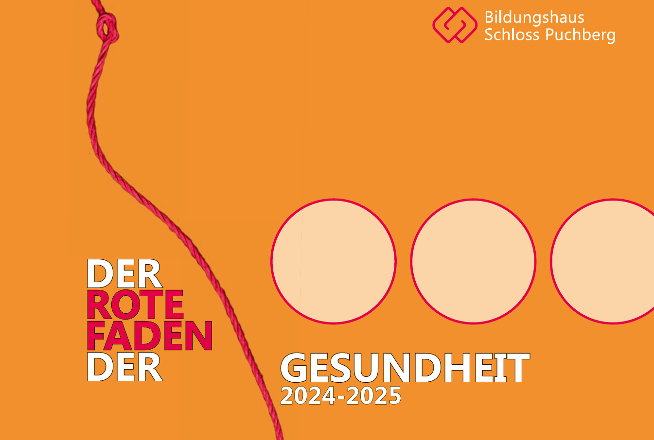 Roter Faden der Gesundheit 2021/22